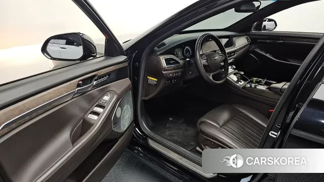 Genesis G90 id 3417797 из Кореи 20