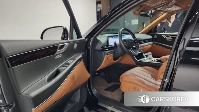 Genesis GV80 id 3734413 из Кореи 20