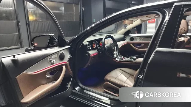 Mercedes-Benz E-Class W213 id 3423440 из Кореи 20