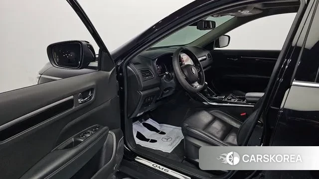 Renault Korea (Samsung) QM6 id 3515226 из Кореи 20