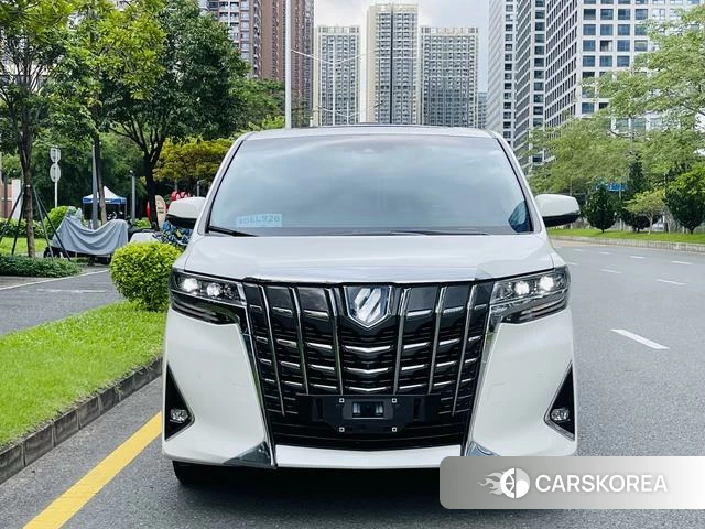 Toyota Elfa id 4359096 из Китая 21