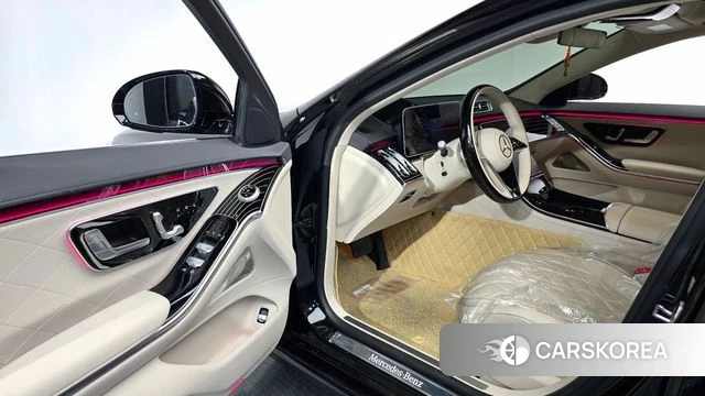 Mercedes-Benz S-Class W223 id 4696597 из Кореи 34