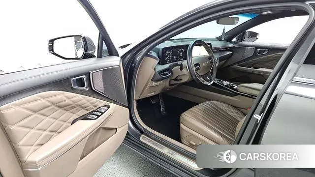 Kia K8 Hybrid id 3442990 из Кореи 20