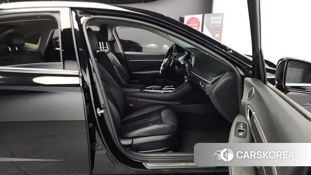 Hyundai Sonata (DN8) id 3560752 из Кореи 20