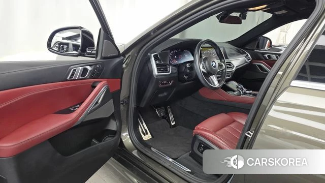 BMW X6 (G06) id 4550833 из Кореи 33