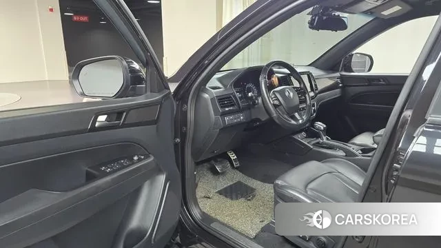 Ssangyong Rexton Sports Cannes id 3059933 из Кореи 20