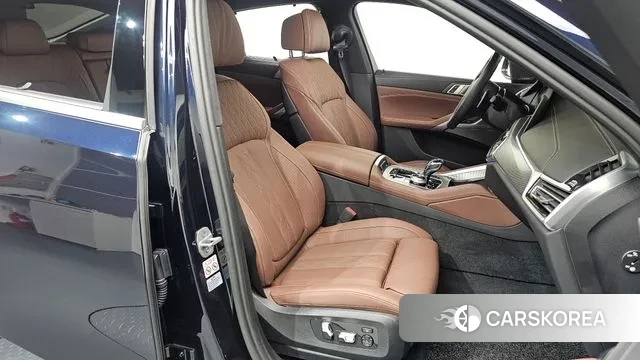 BMW X6 (G06) id 3342071 из Кореи 20