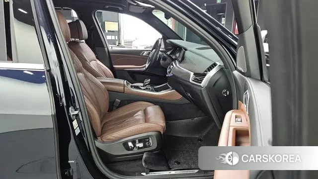 BMW X5 (G05) id 3690111 из Кореи 20