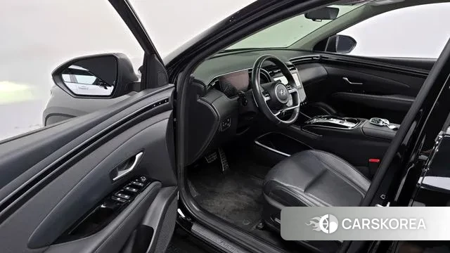 Hyundai Tucson Hybrid (NX4) id 2975544 из Кореи 20