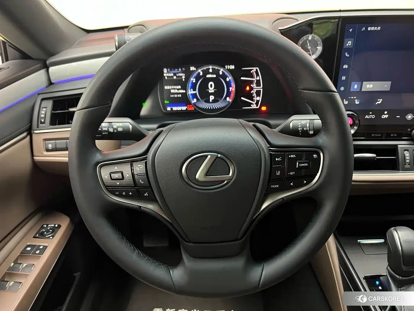 Lexus ES id 4669353 из Китая 26