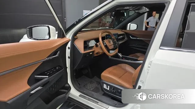 Ssangyong Torres id 3042998 из Кореи 20