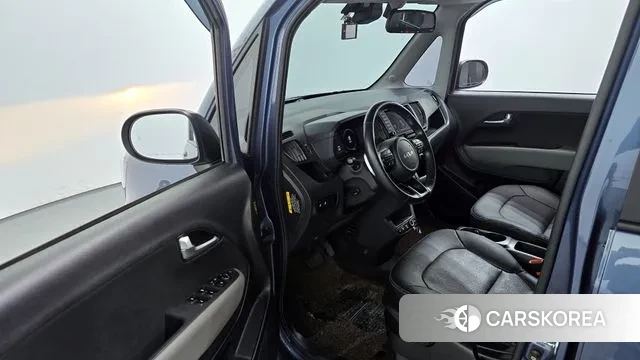 Kia The New Kia Ray EV id 3725956 из Кореи 20