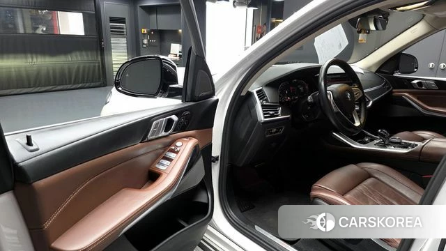 BMW X7 (G07) id 3910508 из Кореи 20