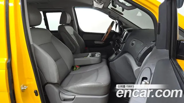 Hyundai The New Grand Starex id 2645663 из Кореи 20