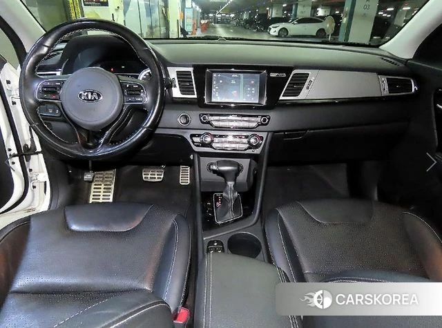 Kia Niro id 4325770 из Кореи 20