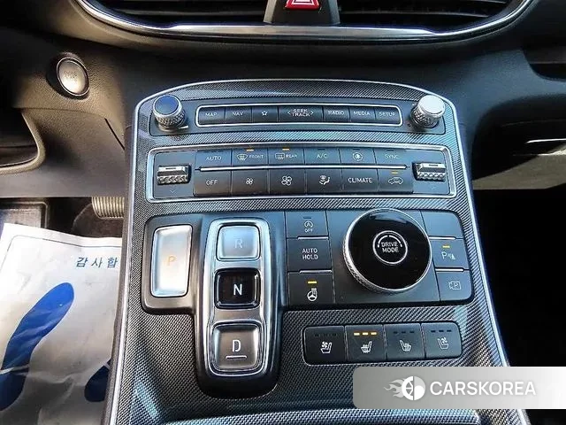 Hyundai The New Santa Fe id 3629920 из Кореи 20