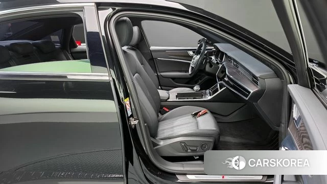 Audi A6 (C8) id 3819081 из Кореи 20