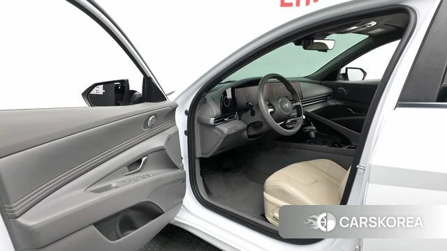 Hyundai The New Avante (CN7) id 4645598 из Кореи 20