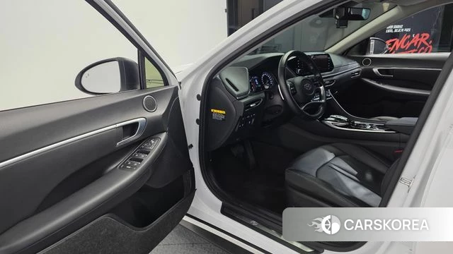 Hyundai Sonata (DN8) id 3820402 из Кореи 20