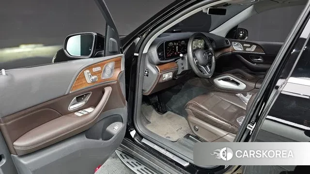Mercedes-Benz GLE-Class W167 id 3656121 из Кореи 20