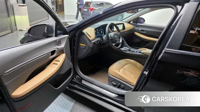 Hyundai Sonata (DN8) id 3552546 из Кореи 20