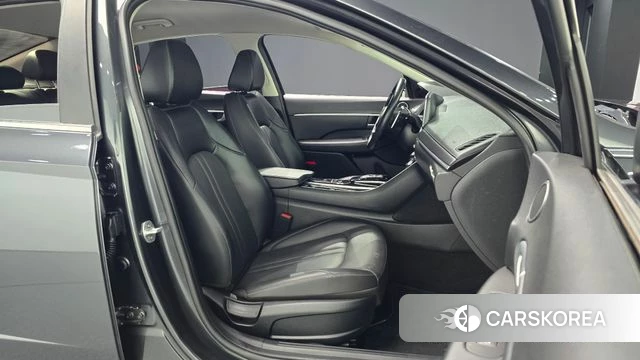 Hyundai Sonata (DN8) id 4672414 из Кореи 20