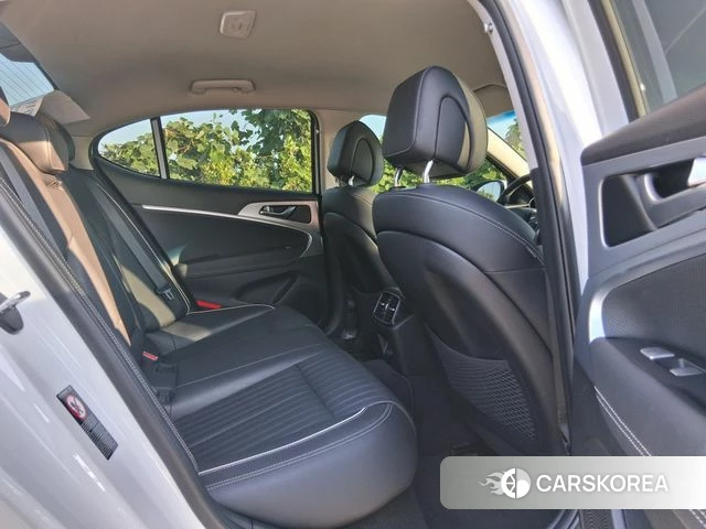 Genesis G70 id 4727344 из Кореи 20