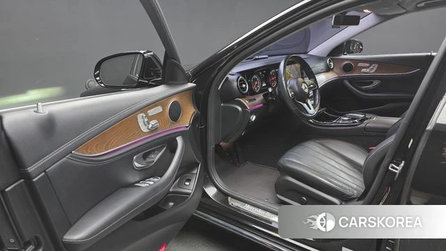 Mercedes-Benz E-Class W213 id 4755066 из Кореи 33