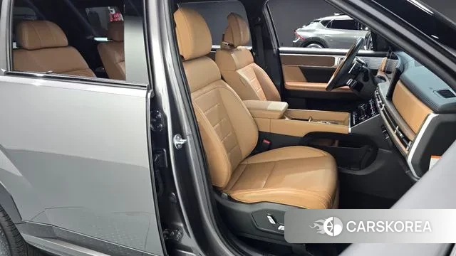 Hyundai Santa Fe (MX5) id 3472119 из Кореи 20