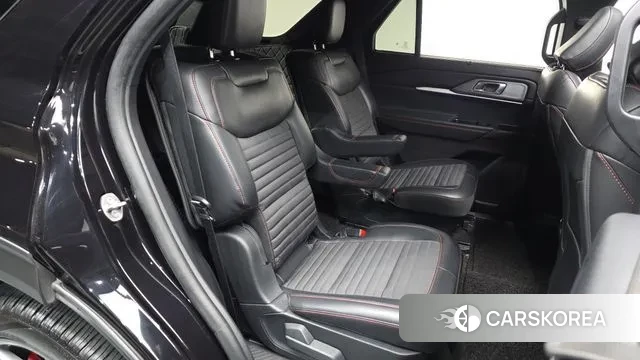 Ford Explorer 6th Generation id 3446950 из Кореи 20