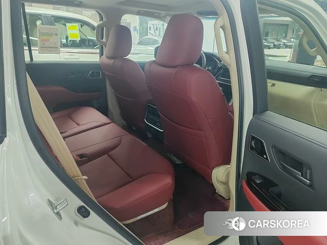 Toyota Land Cruiser (imported) id 4258553 из Китая 10