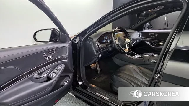 Mercedes-Benz S-Class W222 id 3356341 из Кореи 20