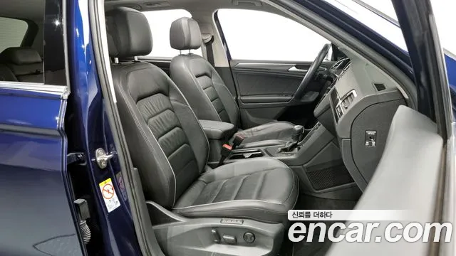 Volkswagen Tiguan second Generation id 2466323 из Кореи 20
