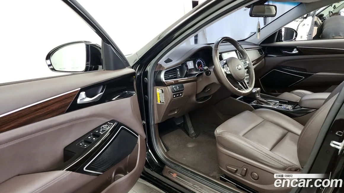 Kia Come New K7 id 2034903 из Кореи 20