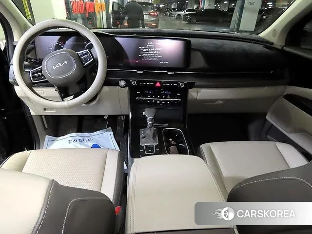 Kia Carnival 4th generation id 3348665 из Кореи 20