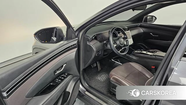 Hyundai Tucson Hybrid (NX4) id 3839758 из Кореи 20