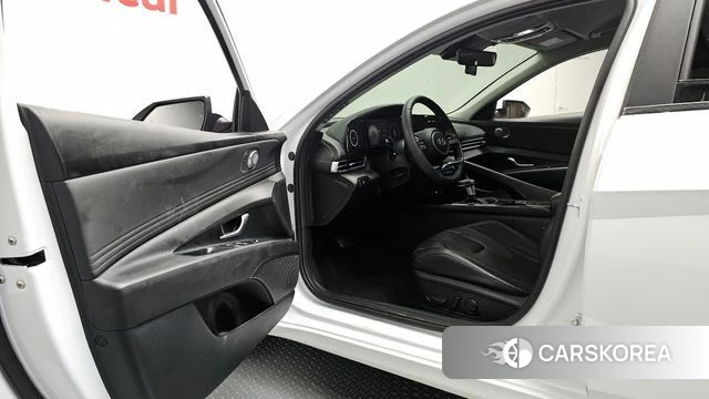 Hyundai The New Avante (CN7) id 3903303 из Кореи 20