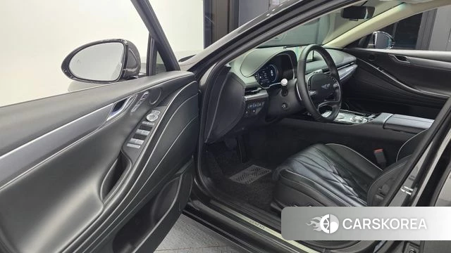 Genesis G80 (RG3) id 4768979 из Кореи 20