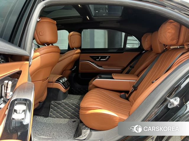 Mercedes-Benz S-class id 4273948 из Китая 34
