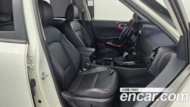 Kia Soul Booster id 2881511 из Кореи 20