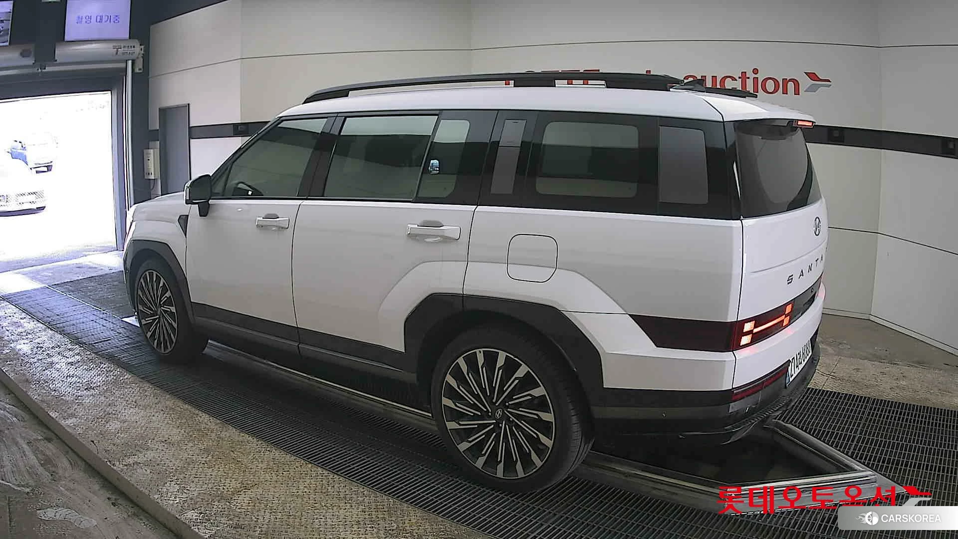 Hyundai Santa Fe id 3882006 из Кореи 38