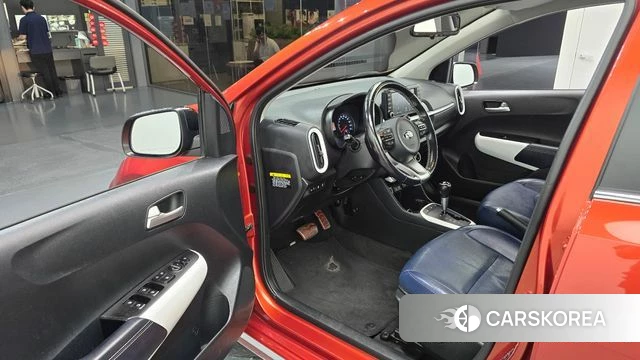 Kia All New Morning (JA) id 4595659 из Кореи 20