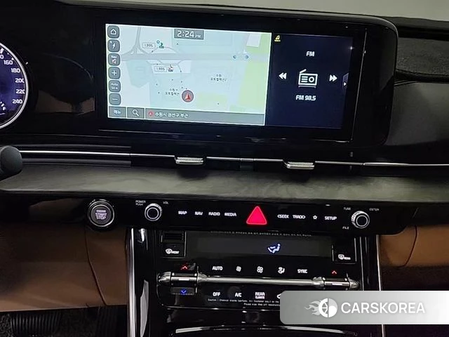 Kia Carnival 4th generation id 4224012 из Кореи 18