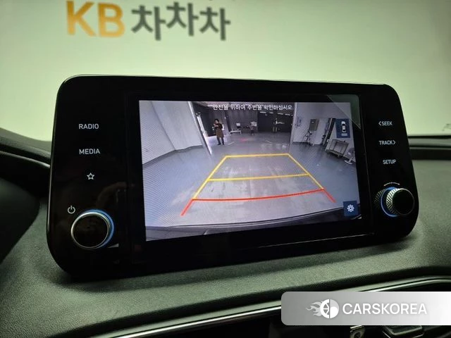 Hyundai The New Santa Fe id 4179049 из Кореи 19