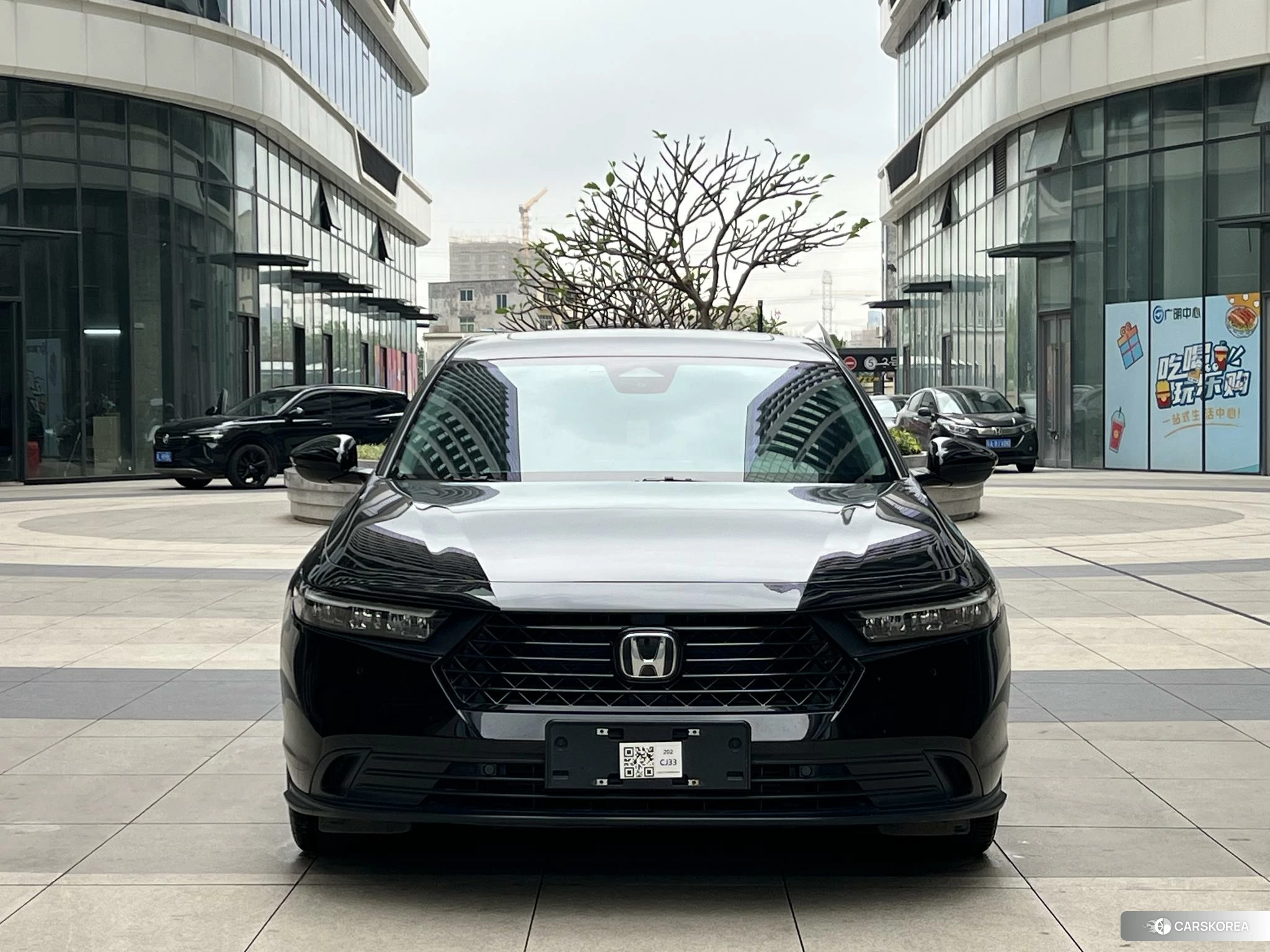 Honda Accord id 4479590 из Китая 31