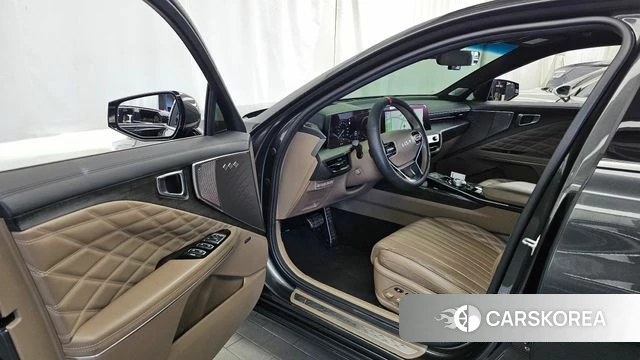 Kia K8 Hybrid id 4774550 из Кореи 20