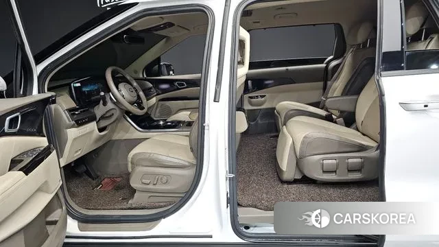 Kia Carnival 4th generation id 3708516 из Кореи 20