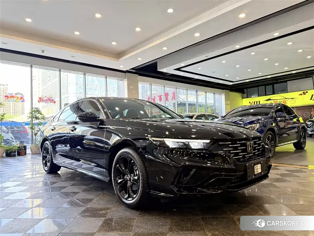 Honda Accord id 4622312 из Китая 36