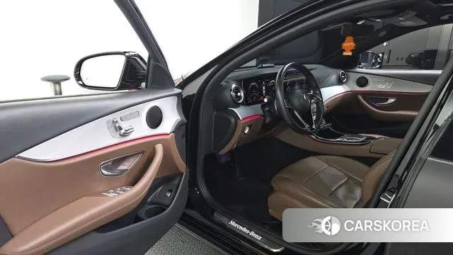 Mercedes-Benz E-Class W213 id 3551723 из Кореи 20