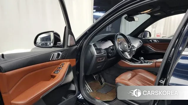 BMW X5 (G05) id 3312348 из Кореи 20